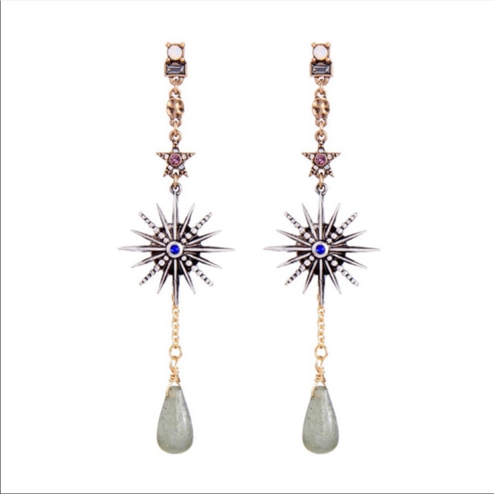 They’re here! Beautiful earrings!